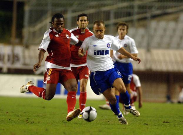 Split: Hajduk poražen od Deportiva dva razlike u pretkolu kupa UEFA