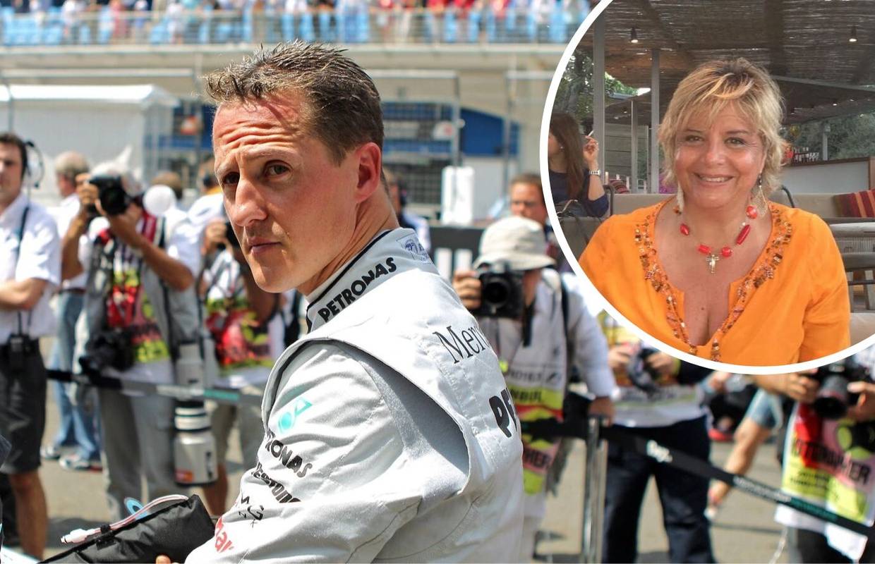 Schumi? Ne postoji ta terapija. Daju lažnu nadu, to je obmana!