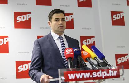 'SDP je već dva puta spašavao Hrvatsku, možemo i treći put'