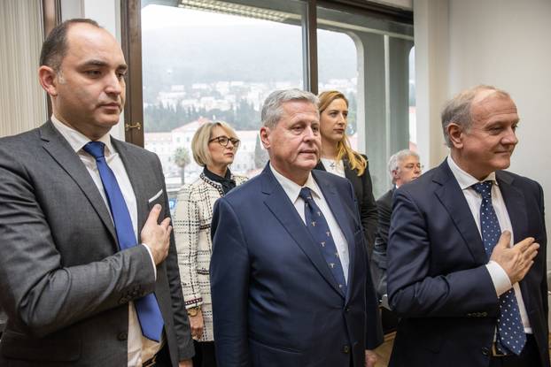 Dubrovnik: Sve&Auml;ano obilje&Aring;&frac34;en "povratak" Trgova&Auml;kog suda u Grad