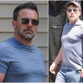 'Dobio grudi': Ben Affleck je krenuo u teretanu i ošišao se