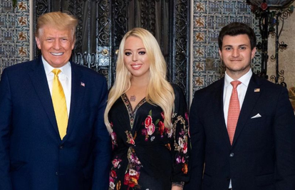 Udaje se kći Donalda Trumpa, prije svadbe priredila raskošnu djevojačku zabavu u Miamiju
