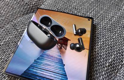 Hi-Fi za u džep: Isprobali smo Huawei Freebuds Pro 2 slušalice