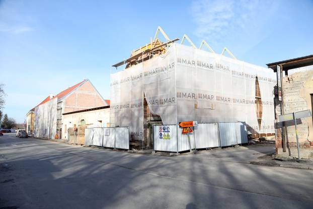 Godišnjica razornog potresa koji je pogodio Petrinju 29.12.2020. 