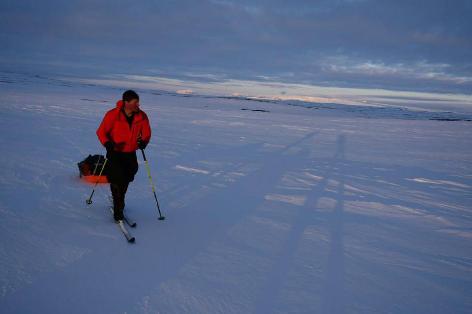 Kostelić osvaja Grenland: Čeka me surovih polarnih 550 km...