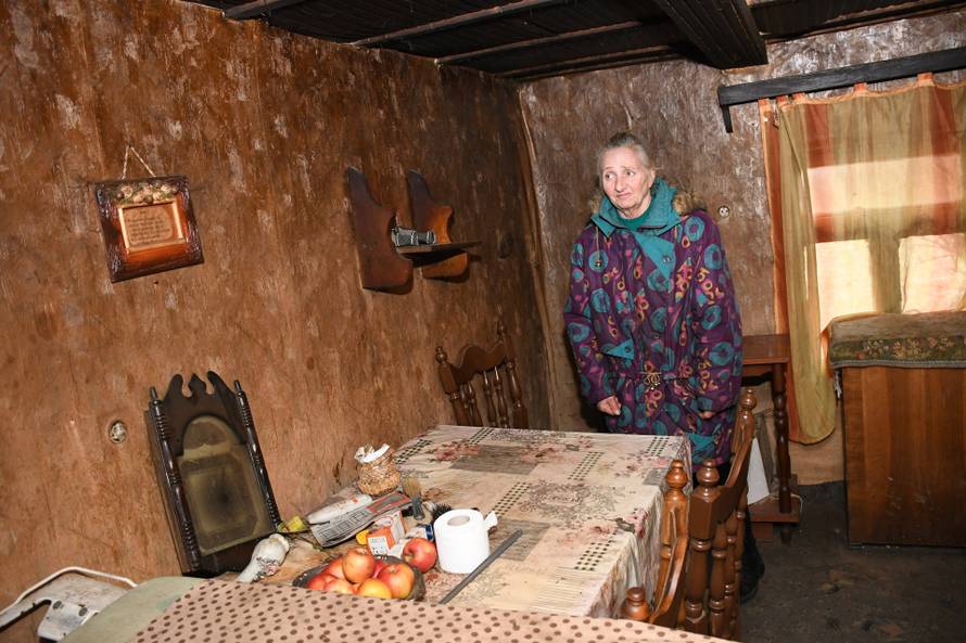 Garešnica: Umirovljenica Vesna Meaški živi u neljudskim uvjetima 