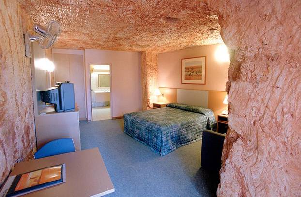 Coober Pedy: An Australian Town That Lives Underground