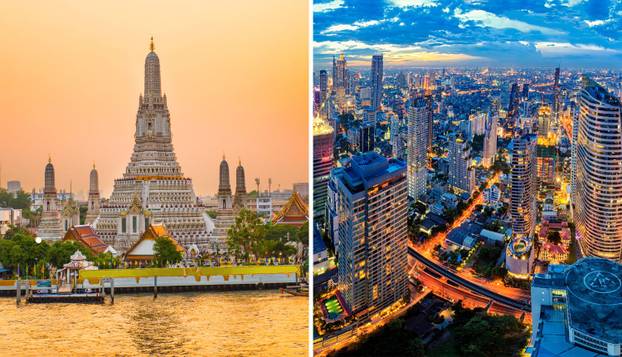 KVIZ Možete li prepoznati sve ove svjetske gradove? Izazov je tu i nije nimalo jednostavan...