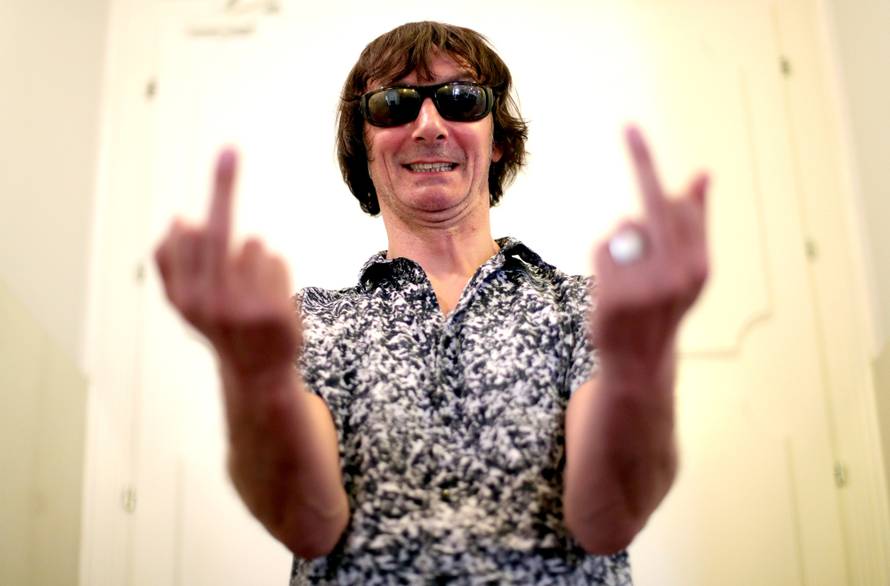 'Svirat ćemo po barovima gdje je nastupao i David Bowie...'