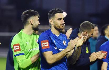 Kulenović: Sumnjam da je itko u HNL-u napravio ono što Dinamo želi. Mi vjerujemo i svi su bitni