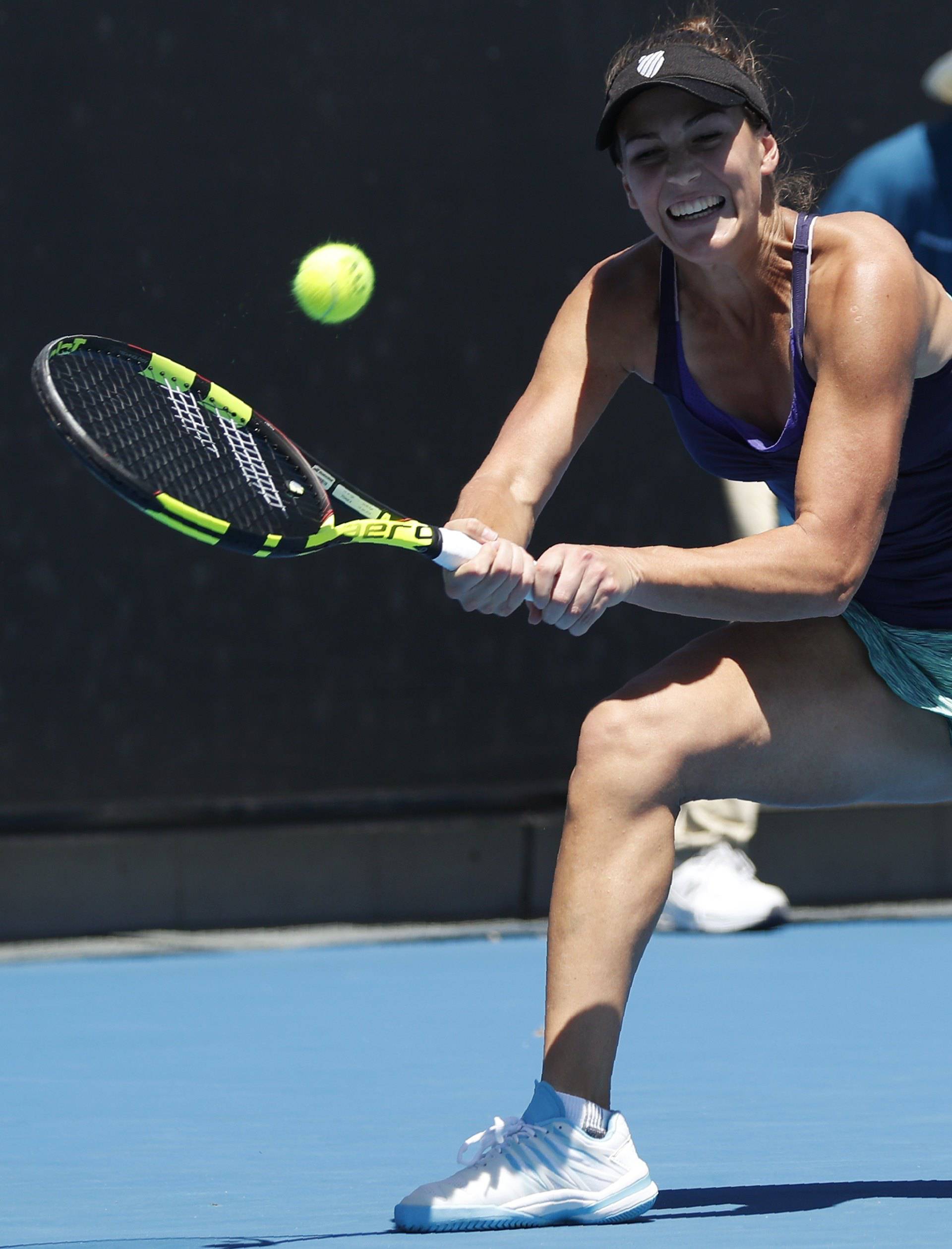 Tennis - Australian Open - Melbourne, Australia