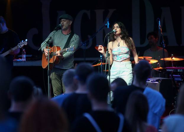 Zagreb: Grupa Detour nastupila na Chill&Grill festivalu na Jarunu