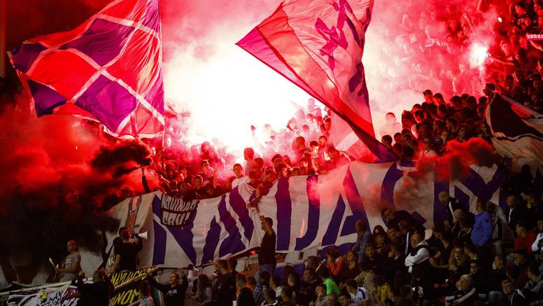 Hajduk opet puni HNS-ovu blagajnu: Dobio novu kaznu