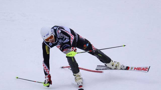 Vidović slavio u slalomu ispred Kostelića, Komšić bila najbolja