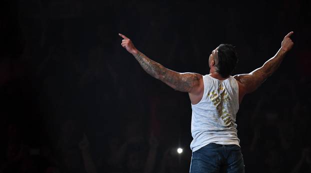 FOTO Trening, kile, mišići, žile: Ovi nogometaši objesili su svoje kopačke o klin i primili se utega