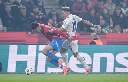 Fruk: Česima je ovo bio zadnji vlak i zato nam je bilo teško...