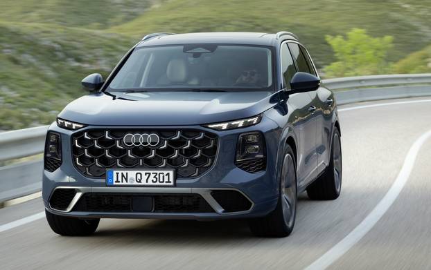 Audi Q7 SUV