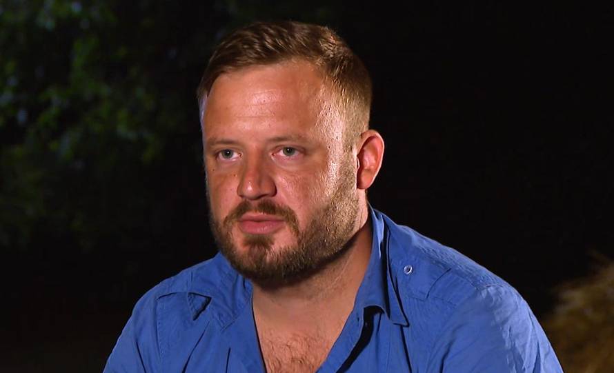 Hrvoje otkrio što se dogodilo u sobi s Draganom: 'Ona je dosta nametljiva i zna što želi'