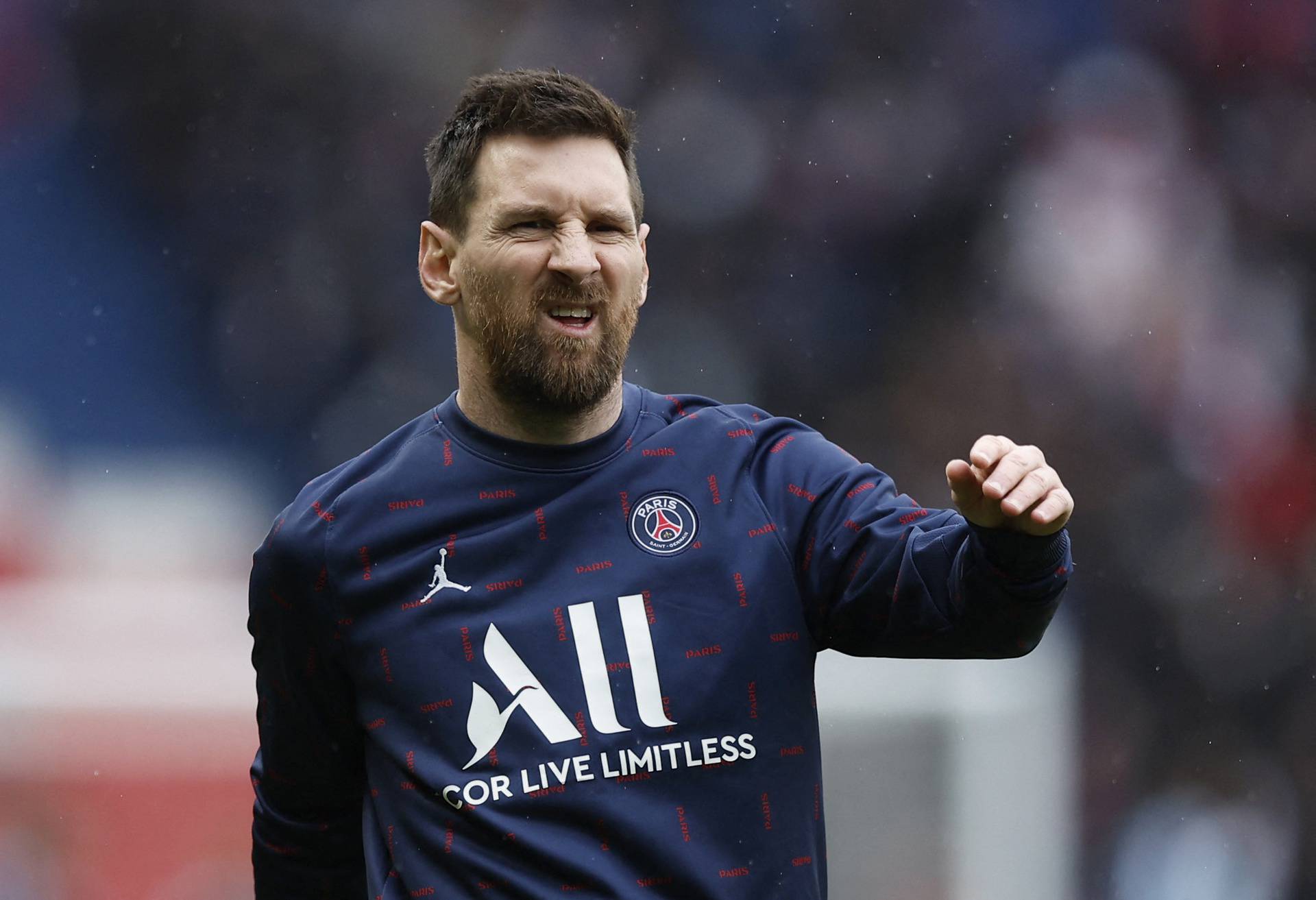 Ligue 1 - Paris St Germain v Bordeaux