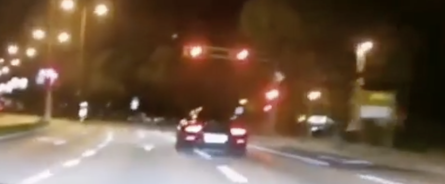 Skupim autima divljali Splitom, jurili  kroz crveno sa 150 na sat: 'Mogli su tako nekoga ubiti'