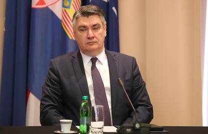 Milanović: Plenković je u svom svijetu, pokušava obraniti šefa kabineta i korumpirane ministre