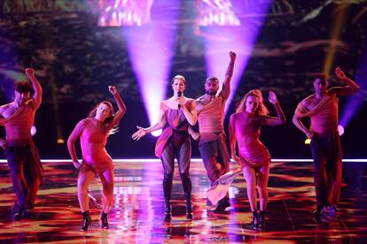 Malmo: Proba puoči prve polufinalne večeri Eurosonga