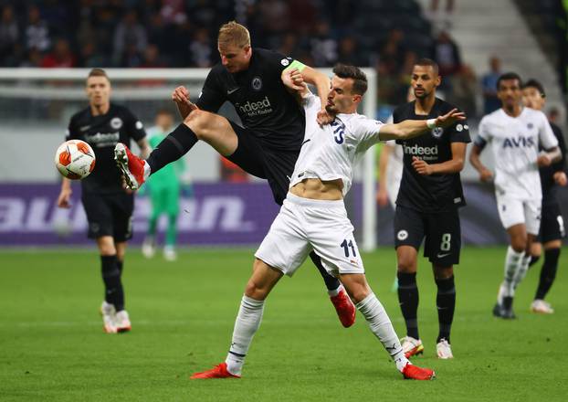 Europa League - Group D - Eintracht Frankfurt v Fenerbahce