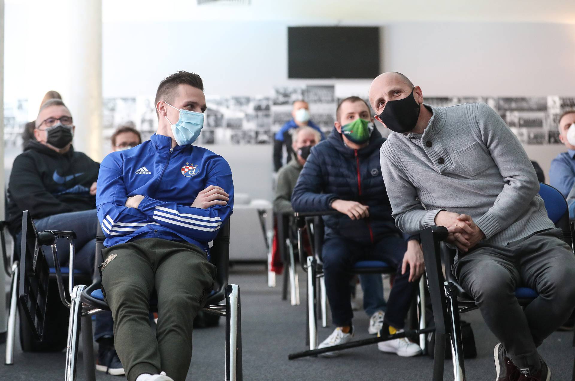 Zagreb: Dinamo put u polufnale traži preko Villarreala, Krznar zadovoljan ždrijebom