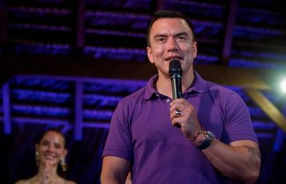 Ekvador: Noboa ponovno predsjednik, González traži novo prebrojavanje glasova