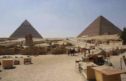 Egipćani su izumili bravu, škare pa čak i kuglanje 