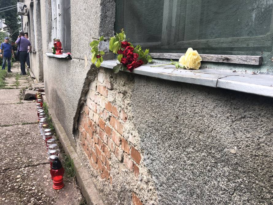 'Želim se brinuti o unuku, žao mi je što nisam spriječila sina'