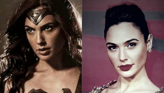 'Wonder Woman': Gal Gadot slikala se uz ostale Amazonke