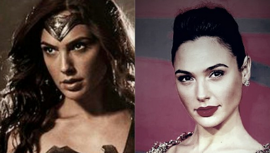 'Wonder Woman': Amazonska vojska priprema se za bitku