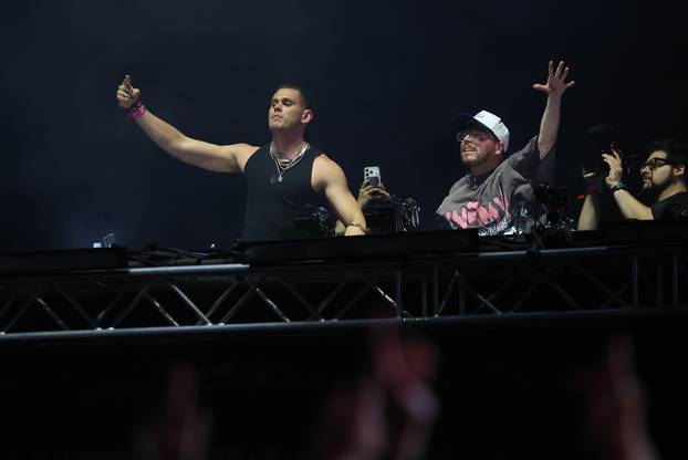 Split: Treća večer Ultra Europe festivala