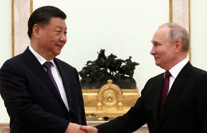 Xi otputovao iz Rusije: Nema naznaka o smirivanju sukoba