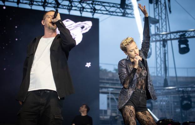 Zagreb: Najveći samostalni koncert grupe Elemental  povodom 25 godina karijere