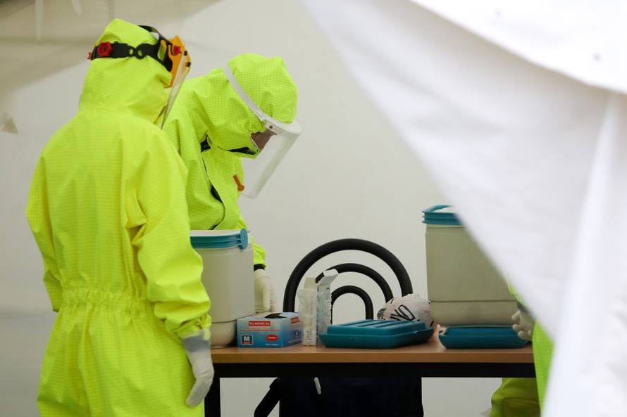 Nastavlja se rast oboljelih u Srbiji: 137 novih slučajeva