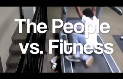 Vježbanje je, kažete, zdravo? Pogledajte, razmislite ponovo