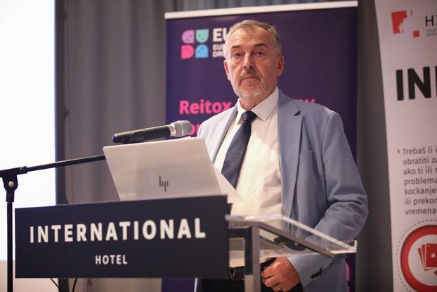 Zagreb: Otvorena Reitox akademija o anonimnom testiranju droga i komunikaciji o rizicima