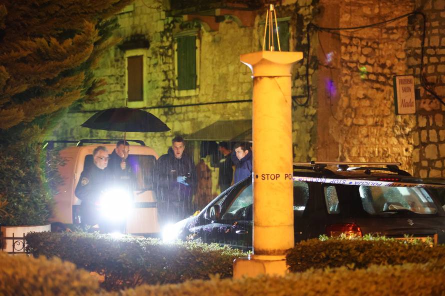 Pucnjava u Kaštel Štafilicu, dvije osobe ozlije?ene