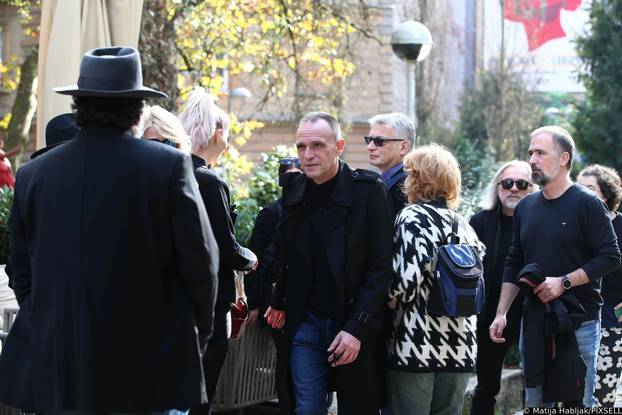 Zagreb: Komemoracija za redatelja Lukasa Nolu