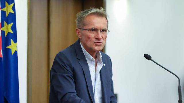 Zagreb: Boris Abramović, direktor HROTE-a komentirao situaciju s plinskom aferom pred Odborom za gospodarstvo