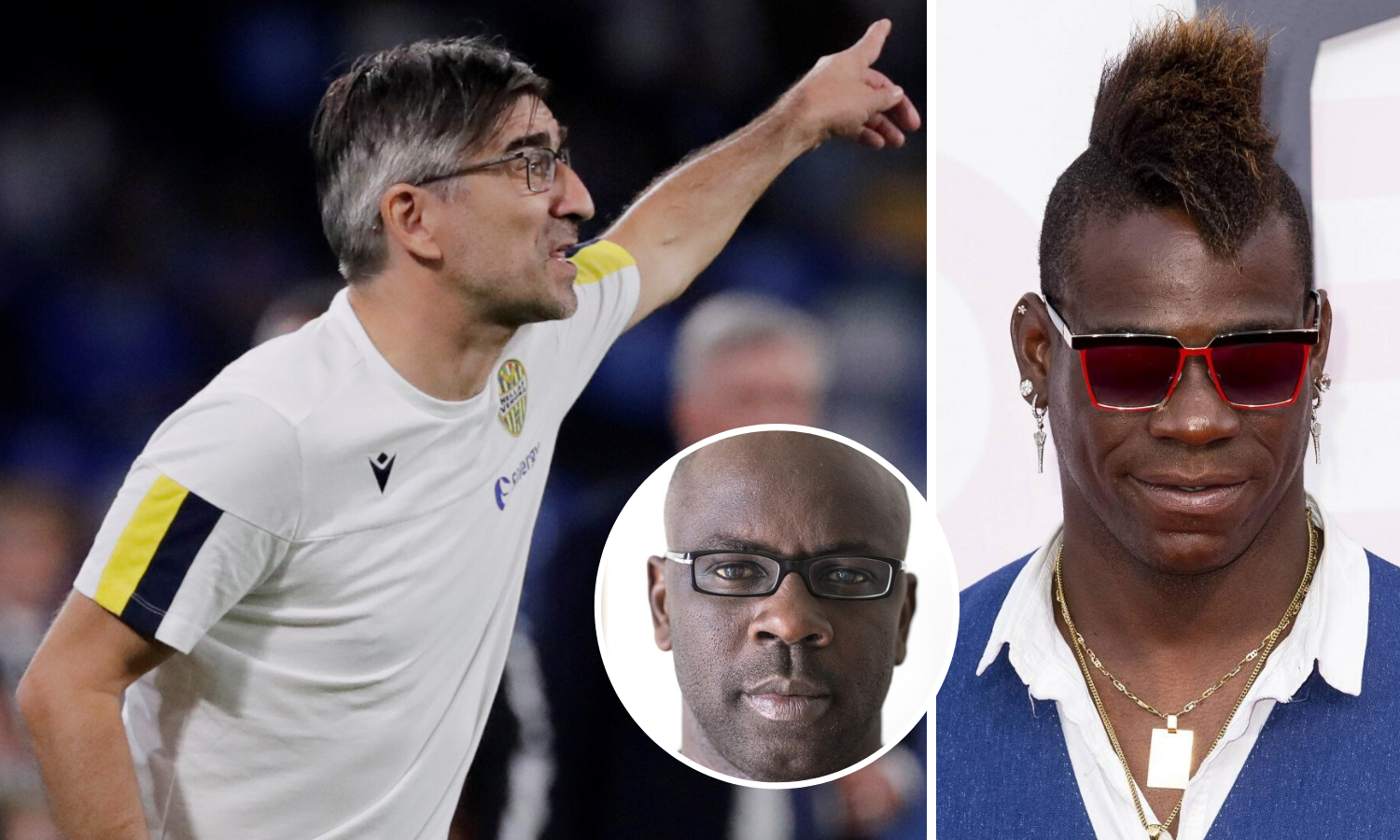 Jurić: Thuram, ja nisam rasist! A s Balotellijem sam sve riješio