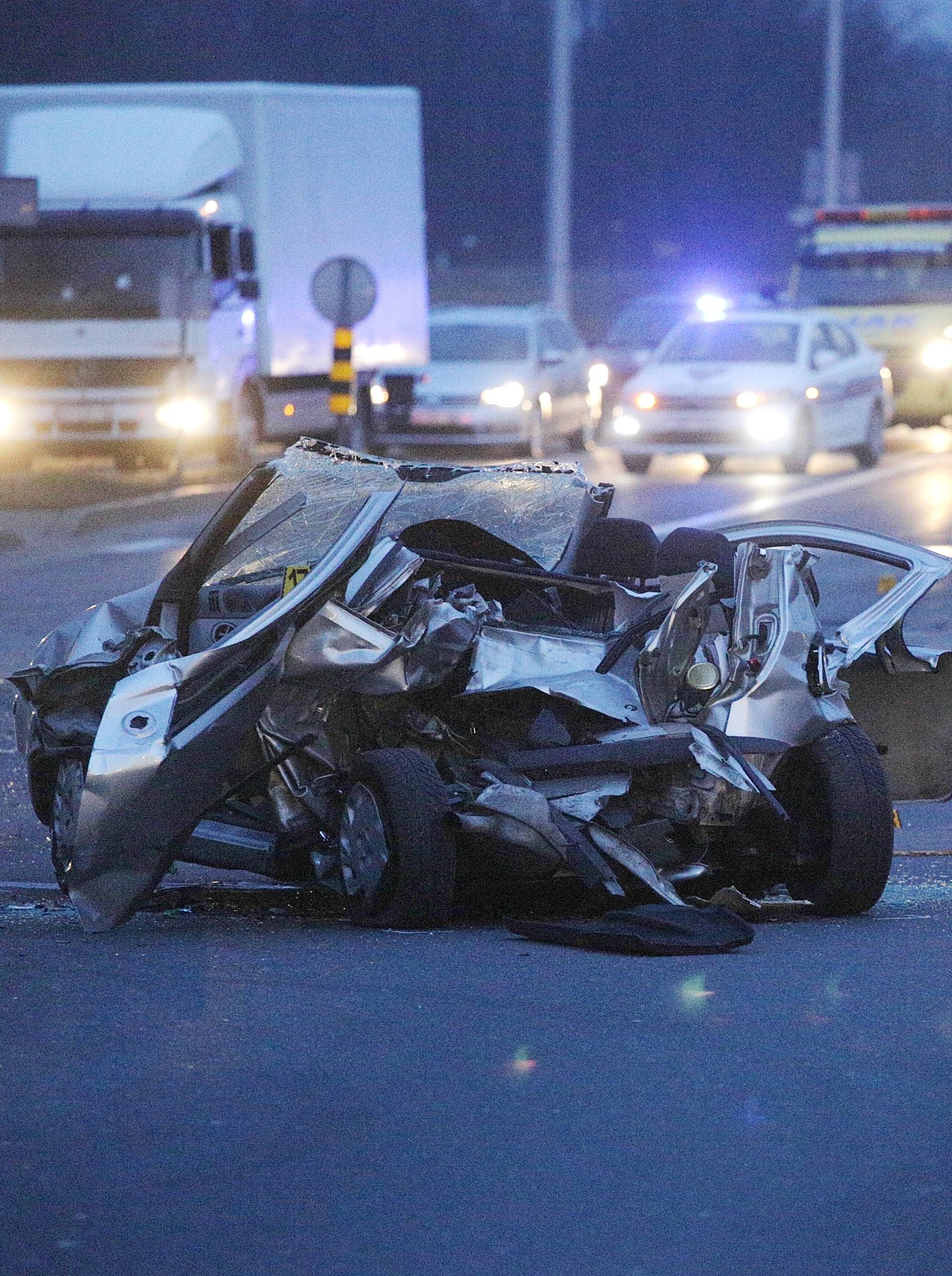 Teška prometna nesreća u Zagrebu: Poginula je žena