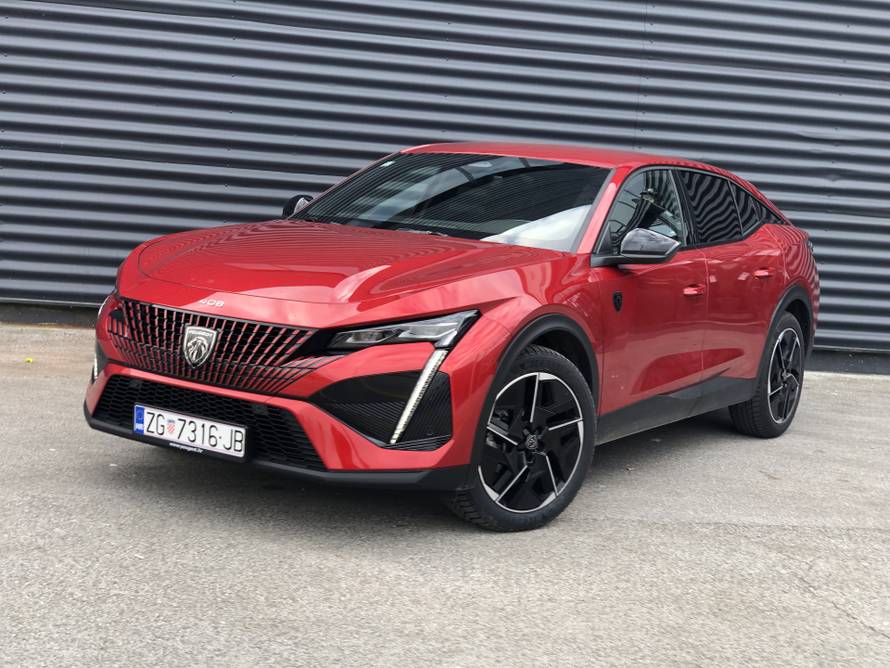 Peugeot 408: Ultimativni crossover svih stilova koji se jako svidio ljubiteljima auta