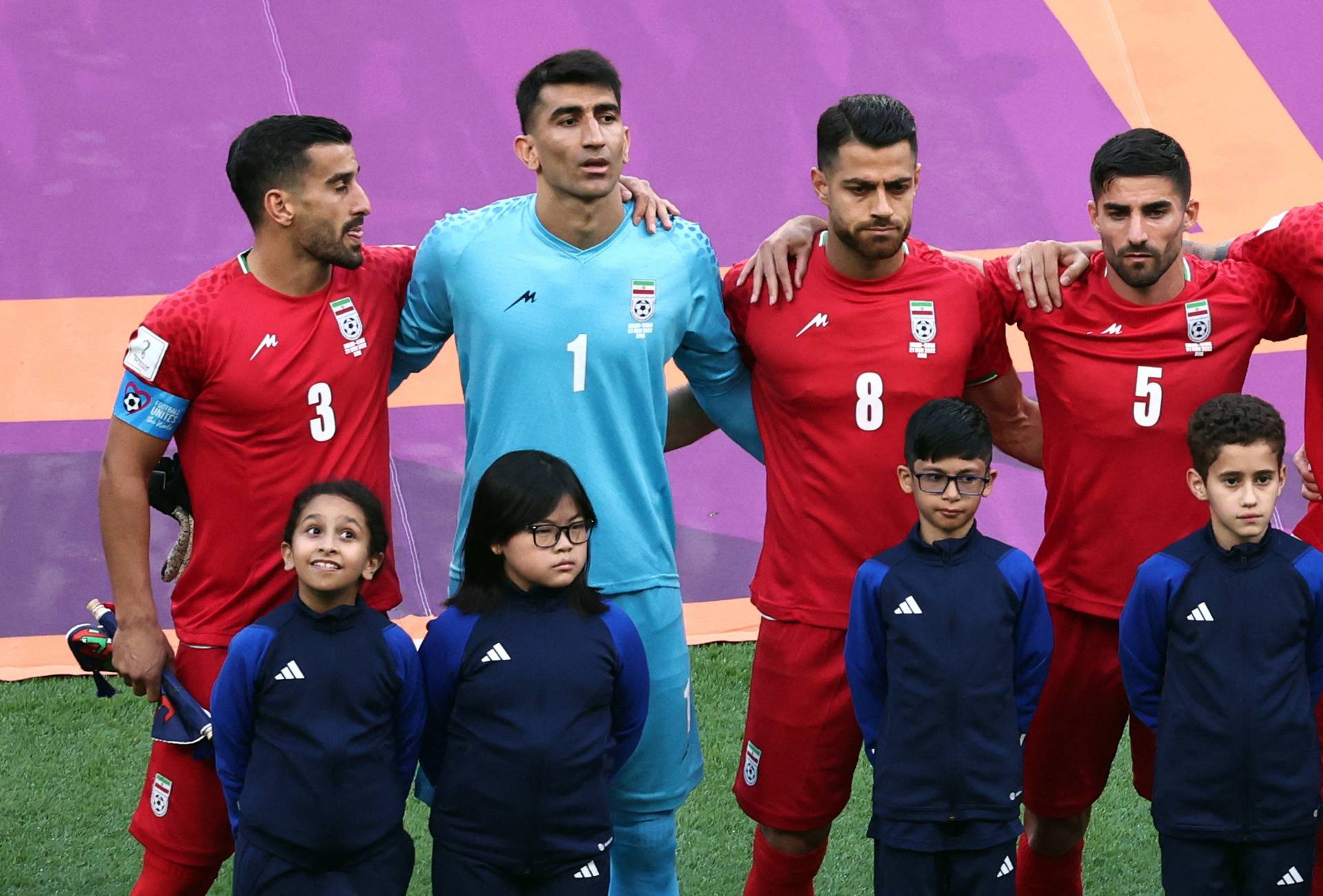 FIFA World Cup Qatar 2022 - Group B - England v Iran