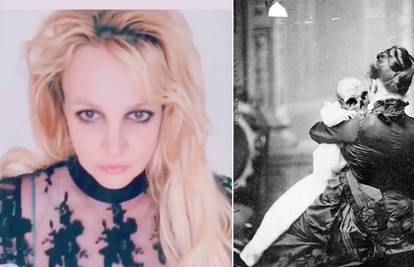 Britney zbunila fanove jezivom fotkom: 'Trebaš li našu pomoć?'