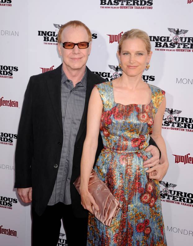 Hollywood: Održana sve?ana premijera filma 'Inglourious Basterds'