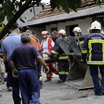 Utrka života djeteta Vukovara: Damire, za nas si zlatni junak!