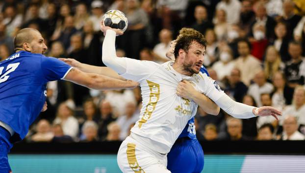 THW Kiel - RK Zagreb